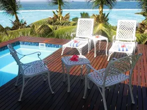 South Point Villas - Vista dalla camera