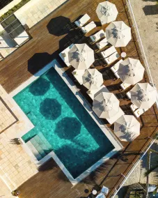 Uni Boutique Hotel & Spa - Pool