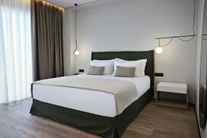 Asters Hotel - Quarto