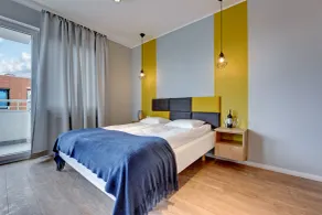 Apartament Sadowa - Chambre