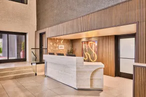 Sheraton Tucson Hotel & Suites - Rezeption
