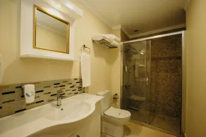 Kutlukaya Butik Otel - Bad
