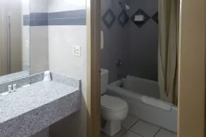 USA Inn - Salle de bain