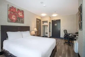 Coast Lonsdale Quay Hotel - Chambre