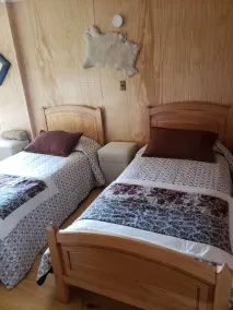Hostal Galvarino Puerto Natales - Room