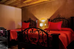 Hotel Cascada Inn - Zimmer