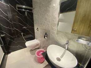 Hotel BKC CROWN - Near Trade Centre, Visa Consulate - Salle de bain