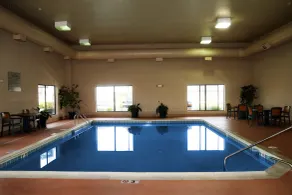 Hampton Inn South Haven - Piscine