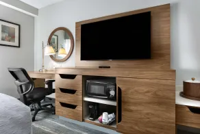 Hampton Inn Charlotte-Belmont at Montcross - Værelse