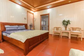 Lan Homestay - Habitación
