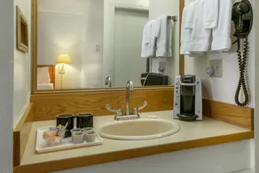 Harbor Lite Lodge - Chambre