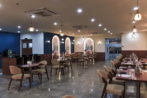 Ginger Vadodara RCR - Restaurante