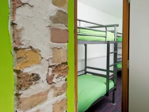 YHA Medway - Hostel - Værelse