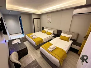 Rıfat Otel - Chambre