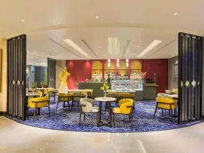 Grand Mercure Agra - An Accor Brand - Restaurant