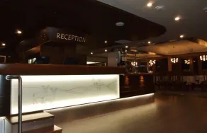 Lapland Northern Lights Hotel Ilveslinna - Reception