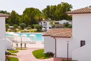 Marina Torre Navarrese Resort - Basseng