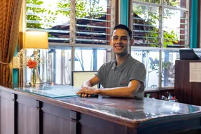 ALAJUELA CITY Hotel & Guest House - Réception