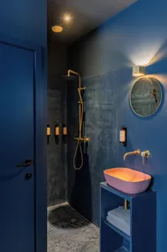 The Mila Brussels - Bagno