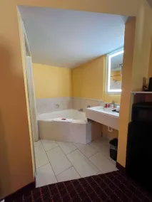 SureStay by Best Western Gulfport - Salle de bain