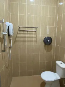 Sea View Hotel and Holiday Resort - Badezimmer