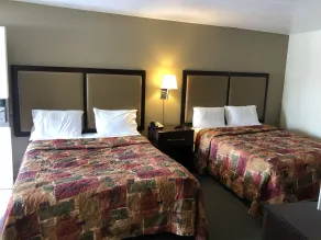 Haven Inn of Chico - Salle de bain