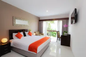 The Pavilion Hotel Kuta - Room