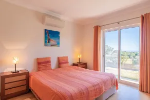 Villa 'Costa' con piscina privata, Wi-Fi e aria condizionata - Camera