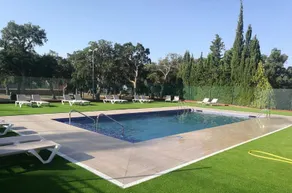 Hostal Rural Can Pau - Piscina