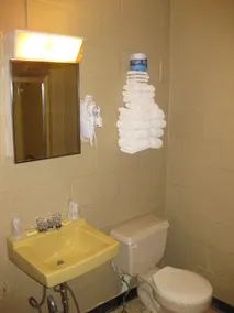 Seabreeze Motel - Salle de bain