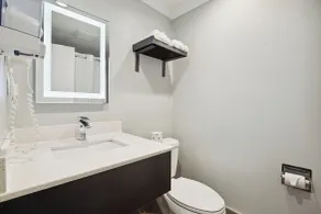Bayhill Inn - Salle de bain