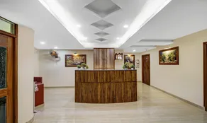 Treebo Majestic Palms, 2 Km From Colva Beach - Reception