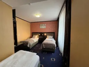 Hotel Ambasador Iasi - Chambre