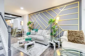 Newly Renovated Abode w/ Patio in Baltimore! - Innvendig