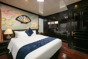 Halong Fantasea Cruise - Room