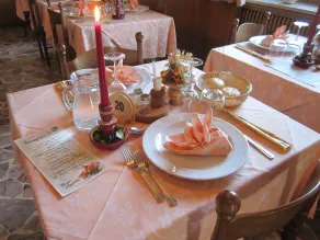 Albergo Lucia - Restaurant