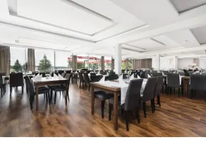 Hotel Mazurski Raj - Restaurant