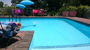 Convent Hill Lodge - Piscine