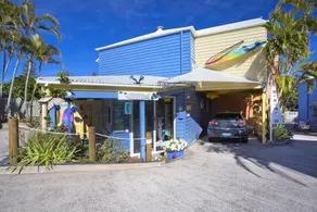 Sails Lifestyle Resort - Rezeption