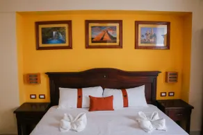 Hotel Gayser - Room