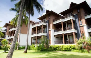 Maehaad Bay Resort - SHA Plus - Vue de la chambre