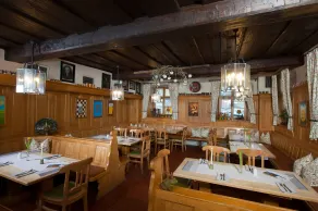 Hotel & Brauereigasthof Drei Kronen - Ristorante