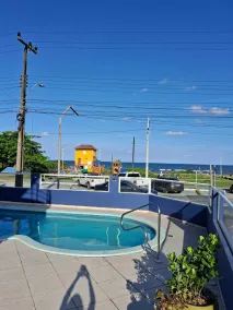Hotel Vila ÁguaMar - Pool