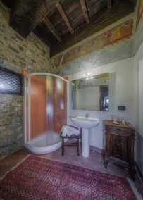TENUTA CASTEL DELL'AQUILA - Badezimmer