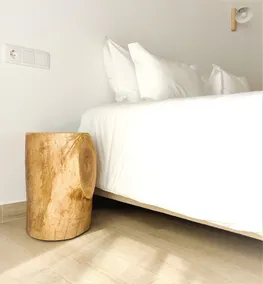 Pure Fonte Velha B&B - Chambre