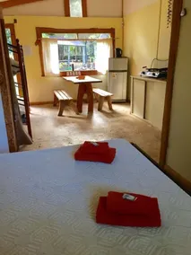 Cabañas moeVarua - Rom