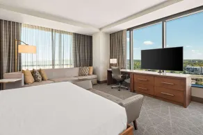 Hilton Rochester Mayo Clinic Area - Chambre