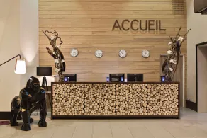 DoubleTree by Hilton Lyon Eurexpo & Spa - Réception
