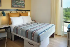 Moxy Fayetteville - Chambre