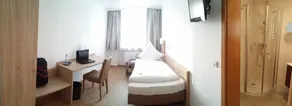 Hotel Rheinkrone - Chambre